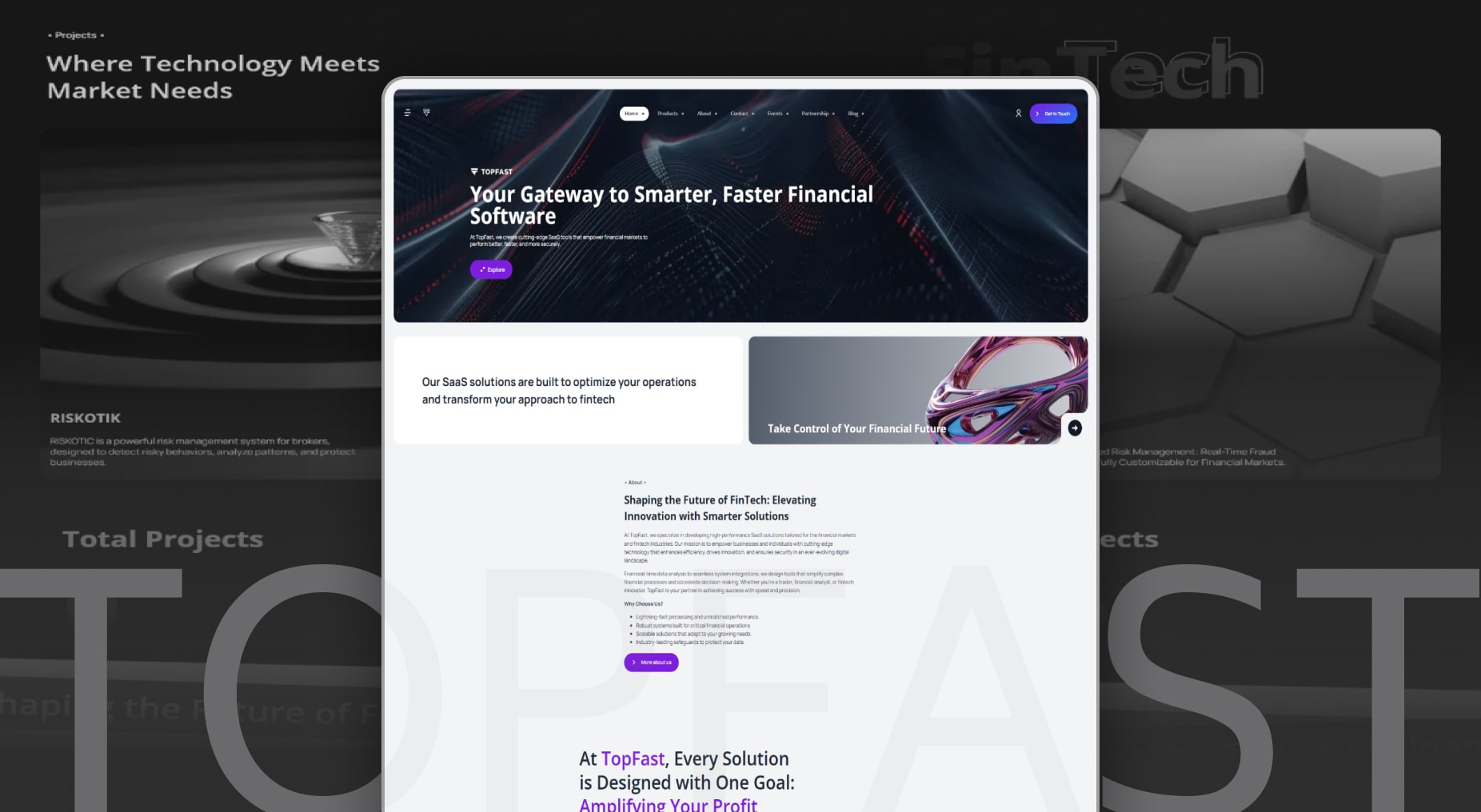 TopFast - Top Fast Solutions